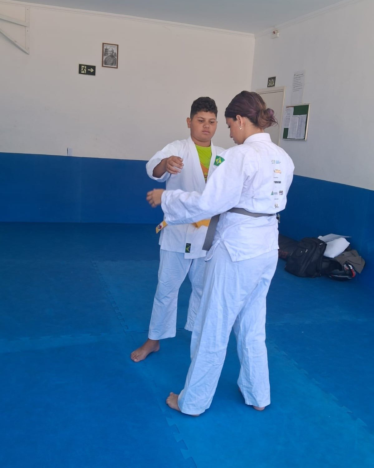 Alunos SAJ 1