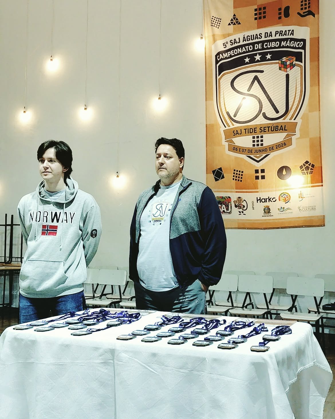 Alunos SAJ 6